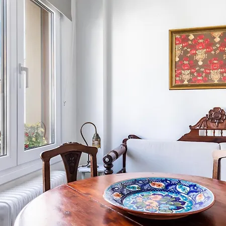 Maria's House 公寓 斯科派洛斯