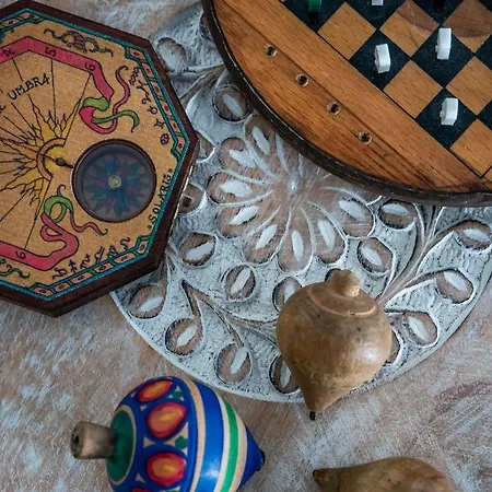 Maria's House شقة سكوبيلوس تاون