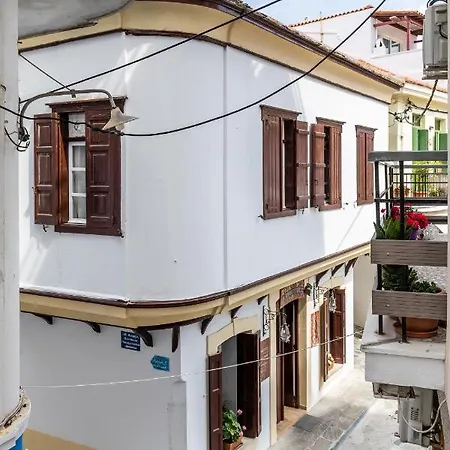 Maria's House Apartament *