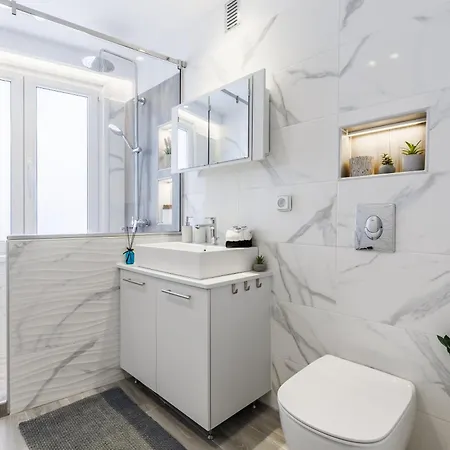 Maria's House Apartman *