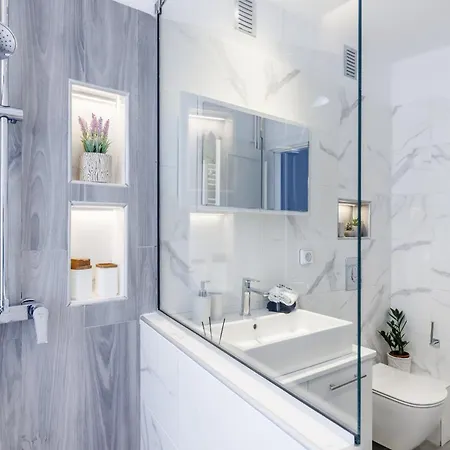 Maria's House Apartman