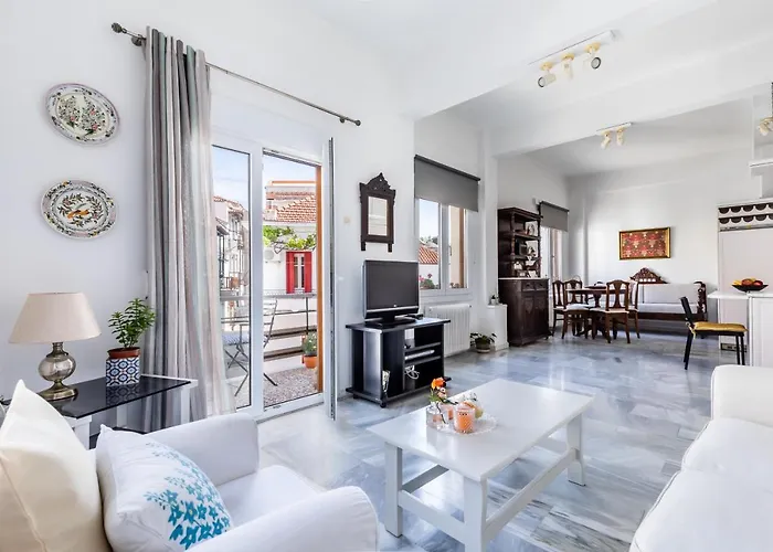 Apartment Maria's House Skopelos Town