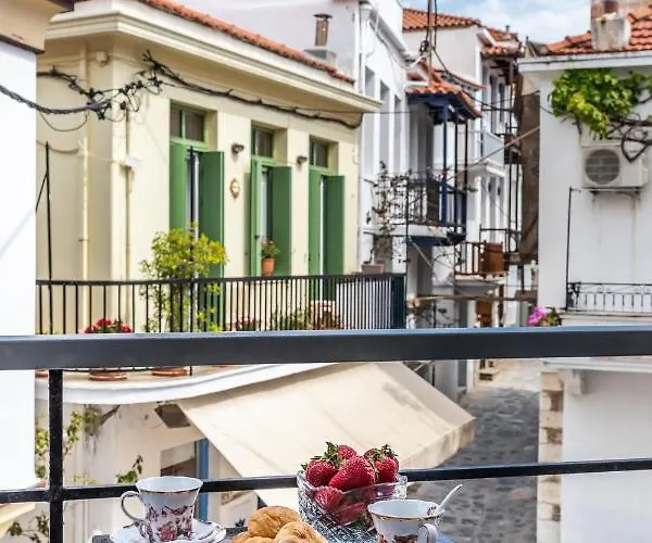 Maria's House Apartment Skopelos Town