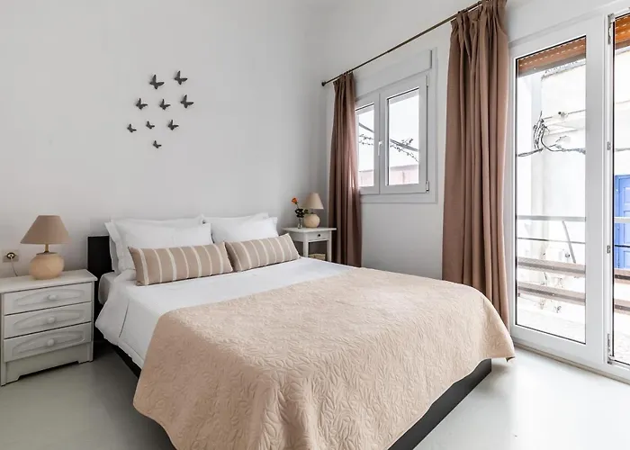 Maria's House Apartment Skopelos Town