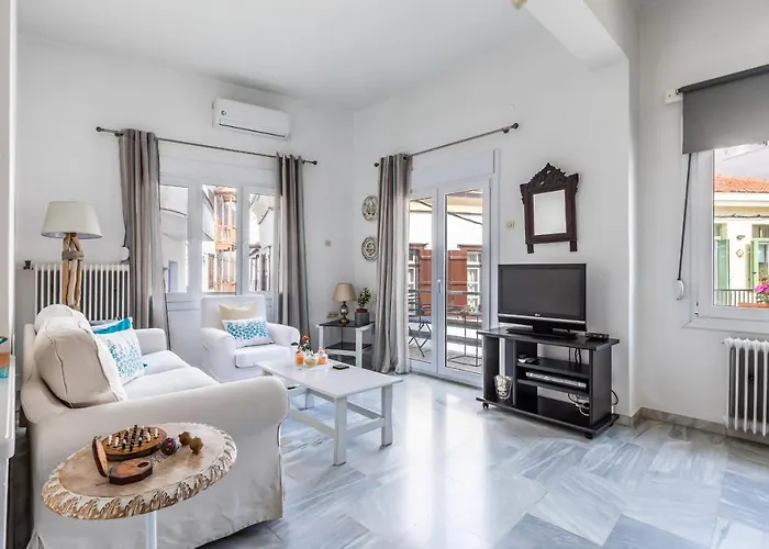 Maria's House Apartment *