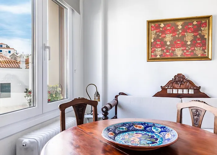 Maria's House Apartment Skopelos Town