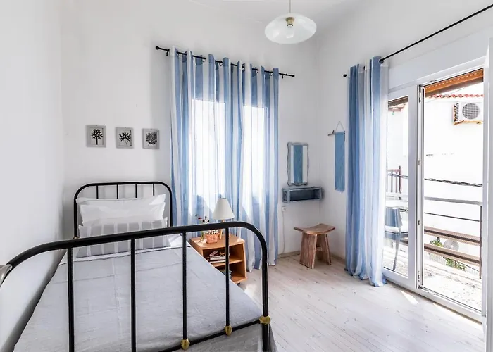 Maria's House Lejlighed *