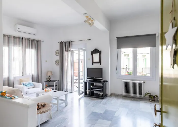 Apartment Maria's House