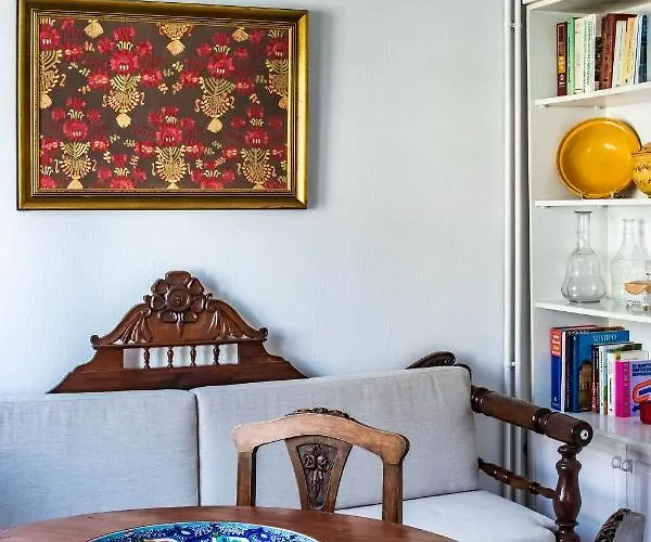 Maria's House * Skopelos Town