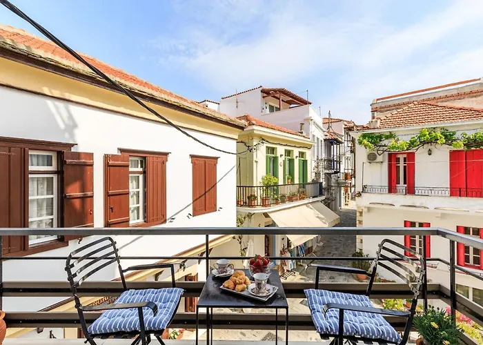 Maria's House Apartment Skopelos Town