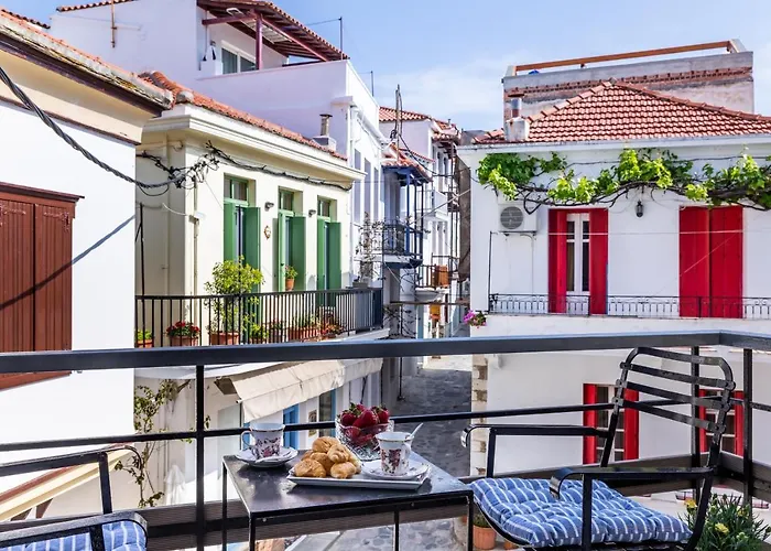 Apartment Maria's House Skopelos Town