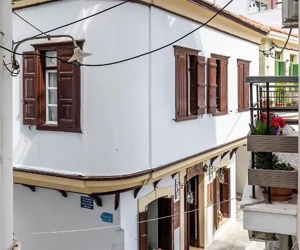 Maria's House Lejlighed *