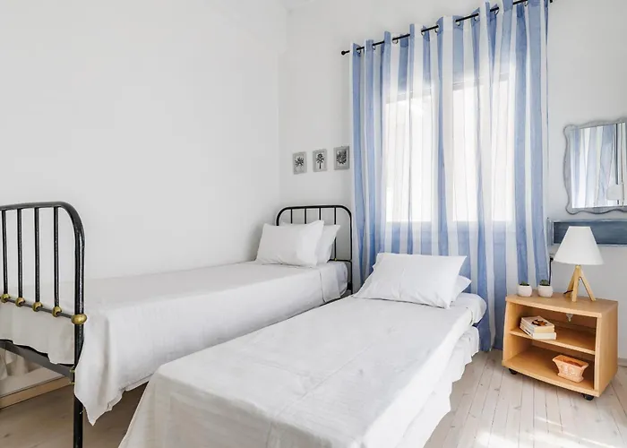 Maria's House * Skopelos Town