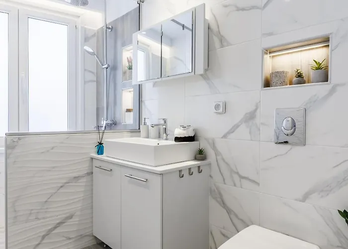 Maria's House Apartman *